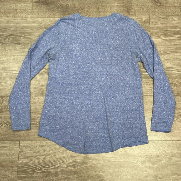 Tek Gear DryTek Long Sleeve Tee Bundle of 2 Blue Pink Size M - Picture 9 of 16